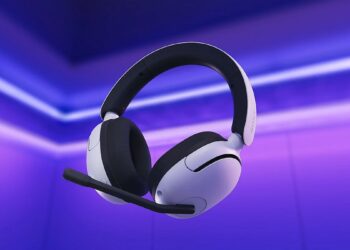 Sony INZONE H5: los auriculares gaming híbridos que debes comprar por menos de 100 euros en el Black Friday