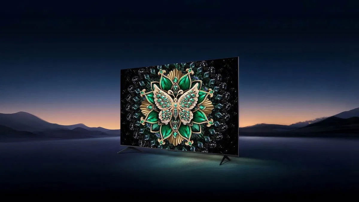 TCL C6K: se desata la locura con ofertones brutales en todas las diagonales de este televisor QD-MiniLED