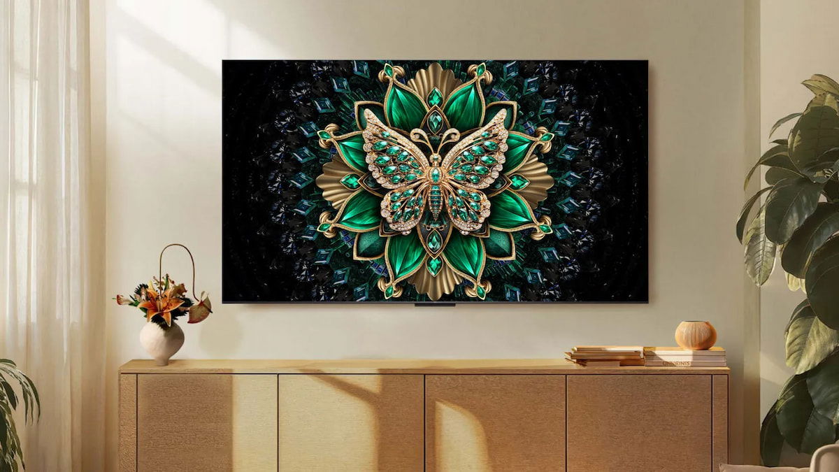 La gigantesca TCL C6K de 85 pulgadas con su panel QD-MiniLED se queda en poco más de 1000 euros con esta gran oferta