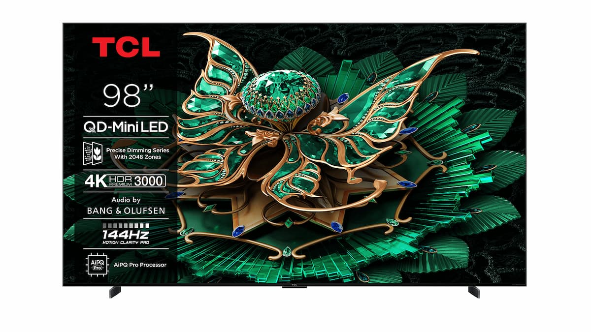 Tener un televisor de 98 pulgadas ya no es un sueño: la TCL C6K y la C7K lo hacen posible por menos de 1700 euros