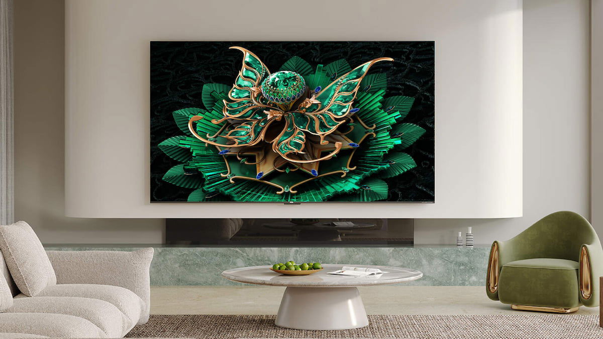 Tener un televisor de 98 pulgadas ya no es un sueño: la TCL C6K y la C7K lo hacen posible por menos de 1700 euros