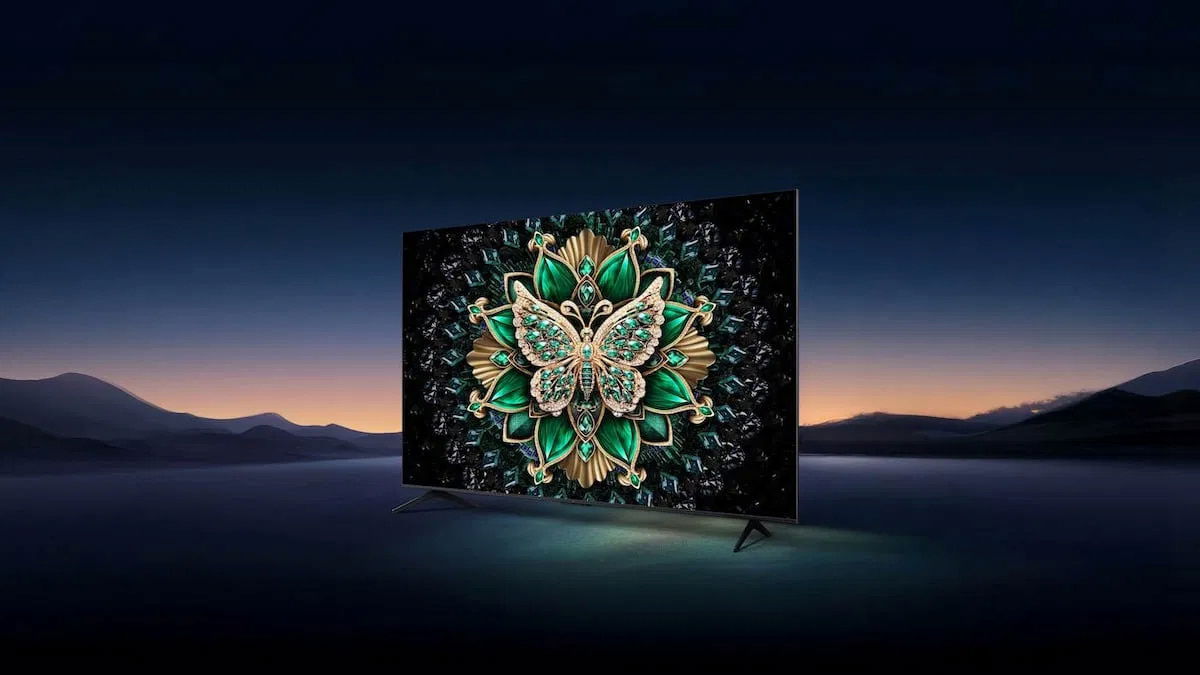 La TCL C6K cae a su mínimo gracias al Black Friday: 429 euros por su versión de 55 pulgadas