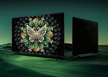 La TCL C6K cae a su mínimo gracias al Black Friday: 429 euros por su versión de 55 pulgadas