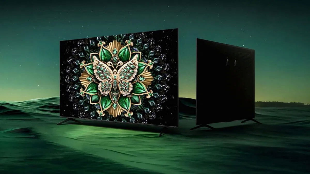 El precio de la TCL C6K cae en picado gracias al Black Friday: 429 euros por su versión de 55 pulgadas