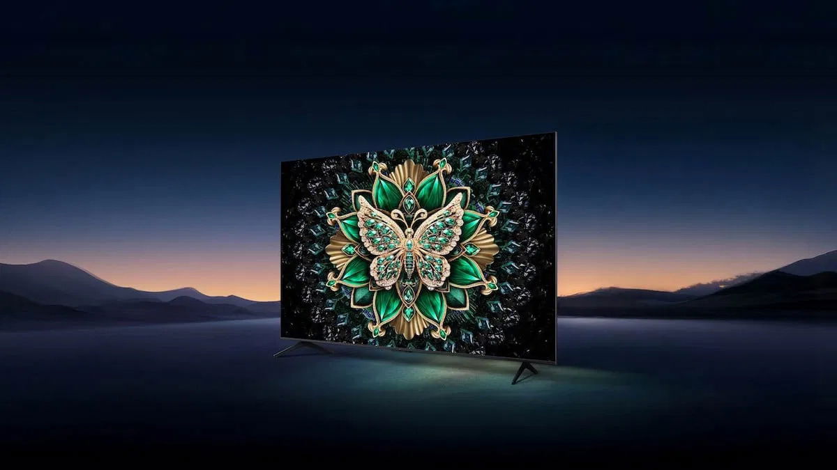 TCL C6K, un televisor QD-MiniLED en 55,65 y 75 pulgadas, de ofertaza con los Singles Days desde 448 euros