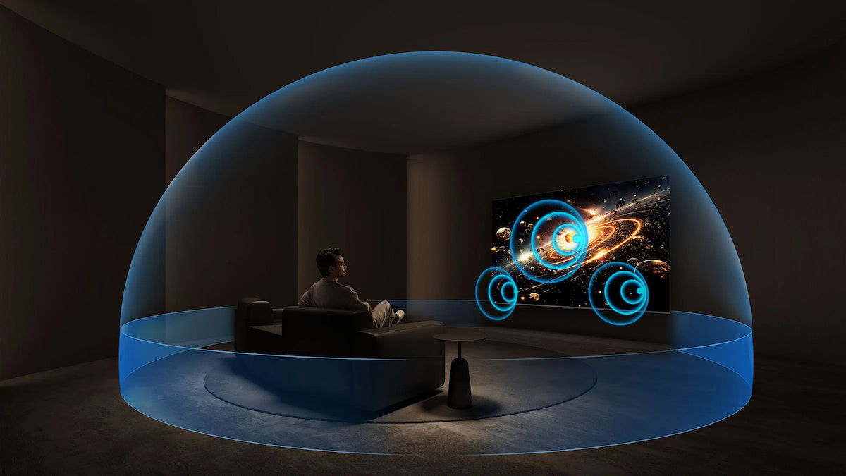 TCL C6K, un televisor QD-MiniLED en 55,65 y 75 pulgadas, de ofertaza con los Singles Days desde 448 euros