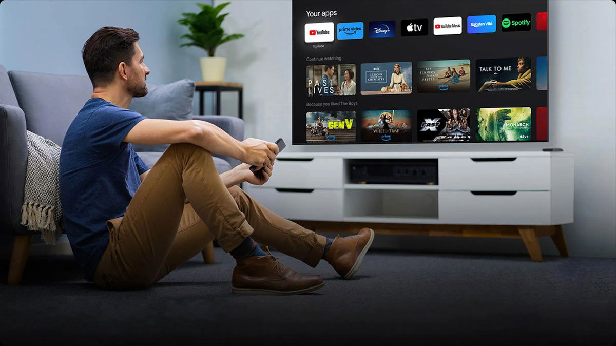 TCL C6K, un televisor QD-MiniLED en 55,65 y 75 pulgadas, de ofertaza con el Single’s Day desde 448 euros