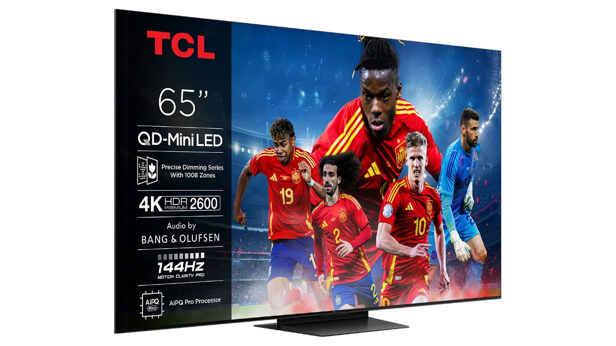 TCL C7K de 65 pulgadas, un televisor bestial, que hoy te puedes llevar por mucho menos en el Black Friday
