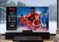 TCL C7K de 65 pulgadas, un televisor bestial, que hoy te puedes llevar por mucho menos en el Black Friday