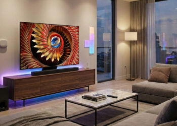 ¡Tenemos sorpresa! La TCL C8K de 75 pulgadas se pone a su precio mínimo este Black Friday
