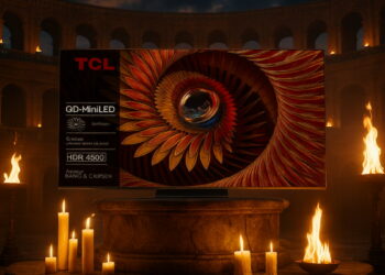 TCL C8K de 98 pulgadas, el Mejor Smart TV MiniLED para Cine, en un tamaño para montarte tu cine en casa y precio mínimo histórico