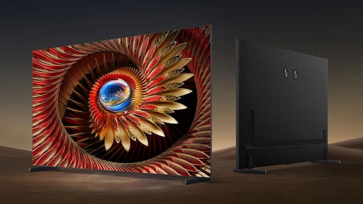 TCL C8K de 85 pulgadas, la diagonal más buscada de este televisor QD-MiniLED, a precio de ofertón