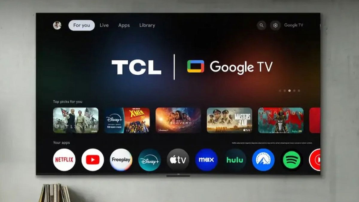 TCL C8K de 75 y 85 pulgadas, chollazo increíble para uno de los mejores televisores MiniLED del mercado