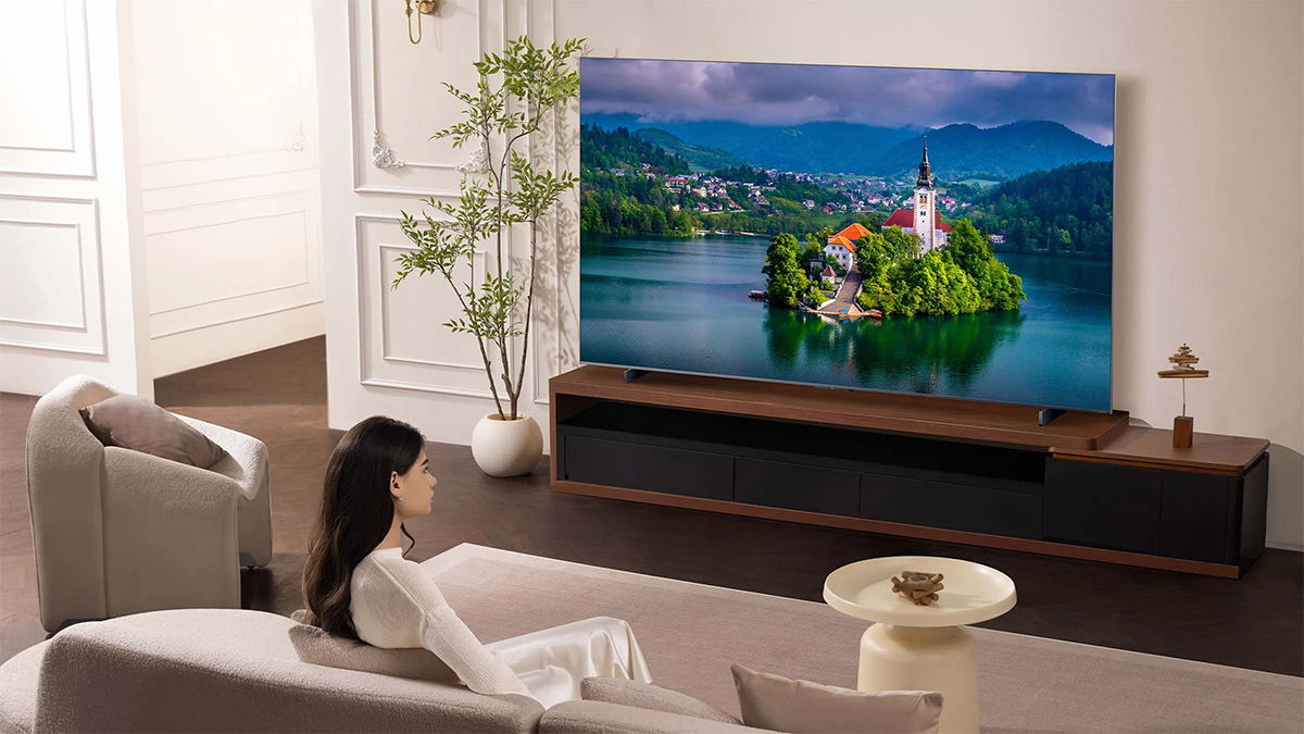 La TCL C8K por fin a su precio mínimo en 65, 75 e incluso 98 pulgadas: uno de los mejores televisores de 2025 por menos de 1000 euros