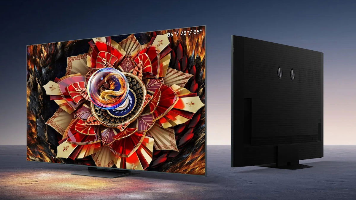 TCL C9K de 75 pulgadas: el bicho MiniLED con 4320 zonas, 6000 nits y 144 Hz por solo 1899 euros