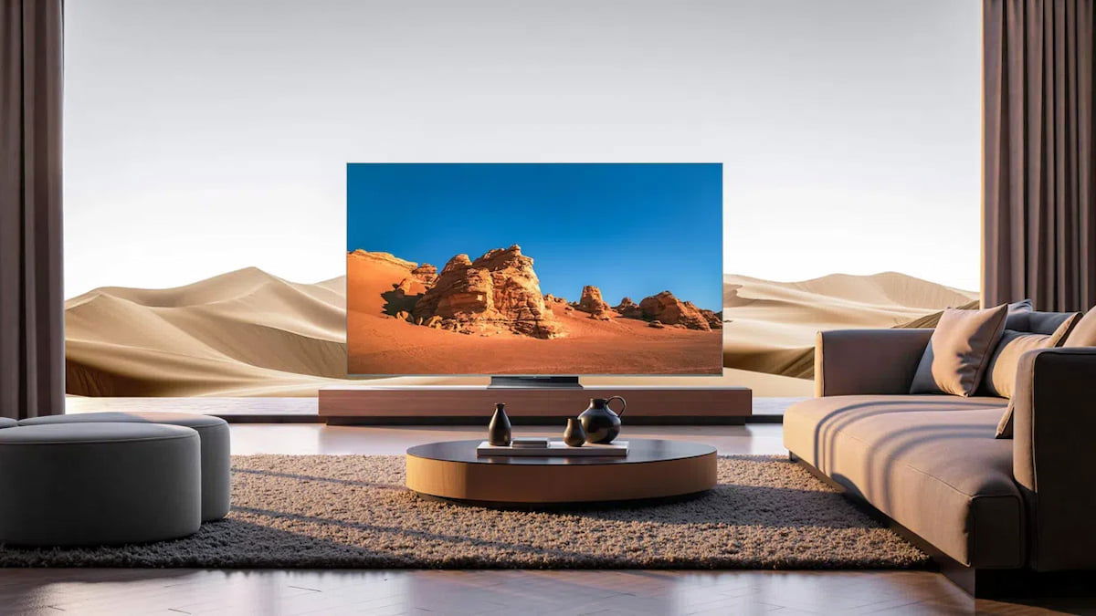 TCL C9K de 75 pulgadas: el bicho MiniLED con 4320 zonas, 6000 nits y 144 Hz por solo 1899 euros