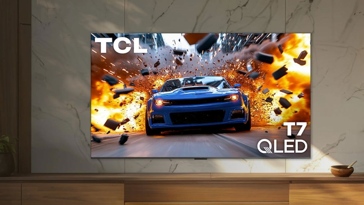 TCL T7: una nueva gama de televisores QLED con 144 Hz, Google TV y precio comedido que promete arrasar