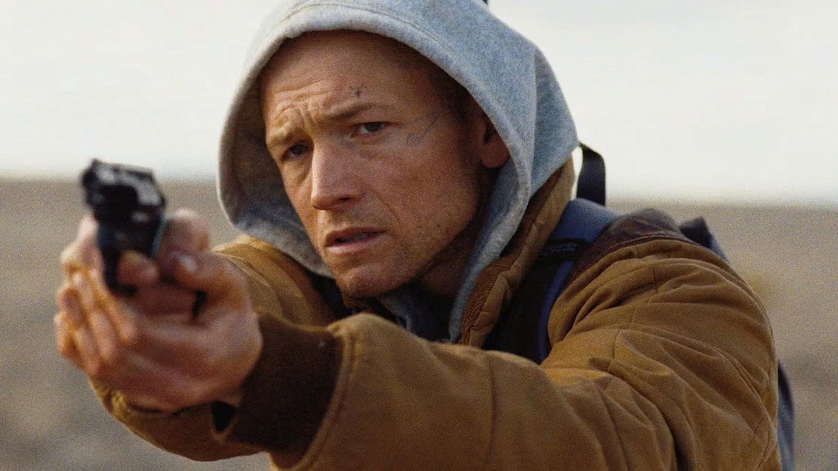 La educación de Polly McClusky: así es el nuevo thriller basado en una novela de Jordan Harper