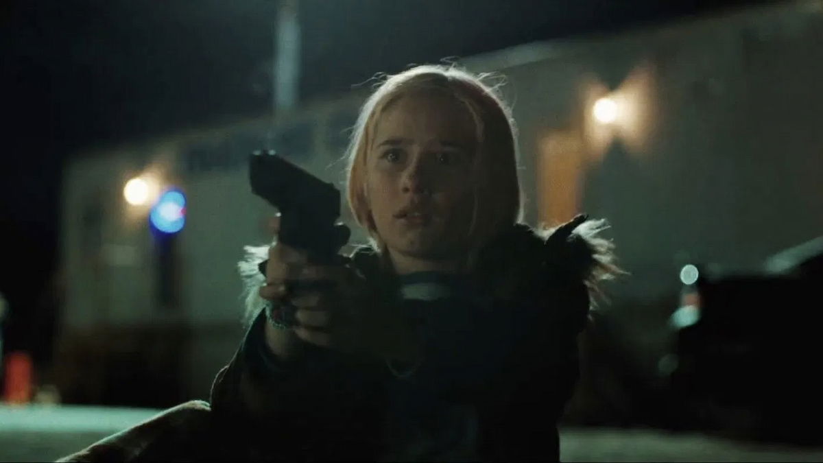 La educación de Polly McClusky: así es el nuevo thriller basado en una novela de Jordan Harper