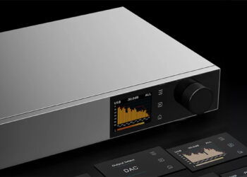 Topping D900, un nuevo DAC que rompe con los chips habituales e incluye un motor PSRM de 1 bit