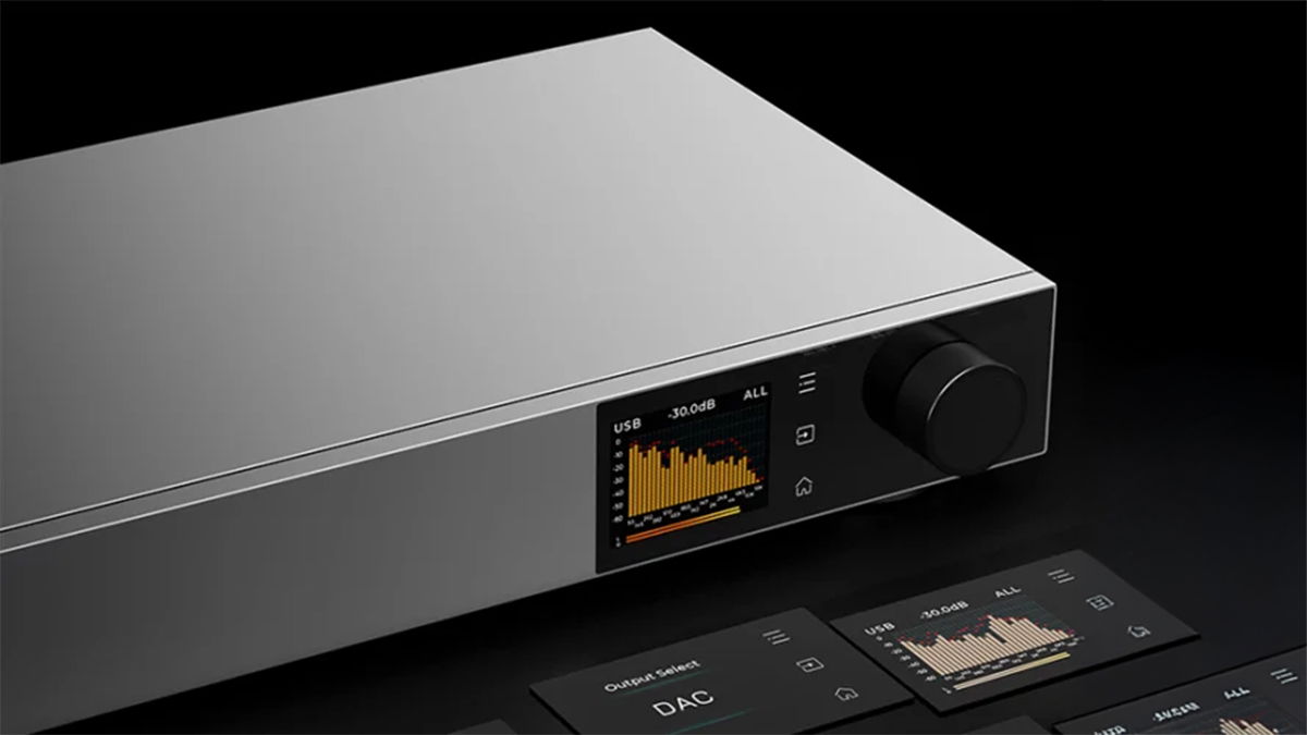 Topping D900, un nuevo DAC que rompe con los chips habituales e incluye un motor PSRM de 1 bit