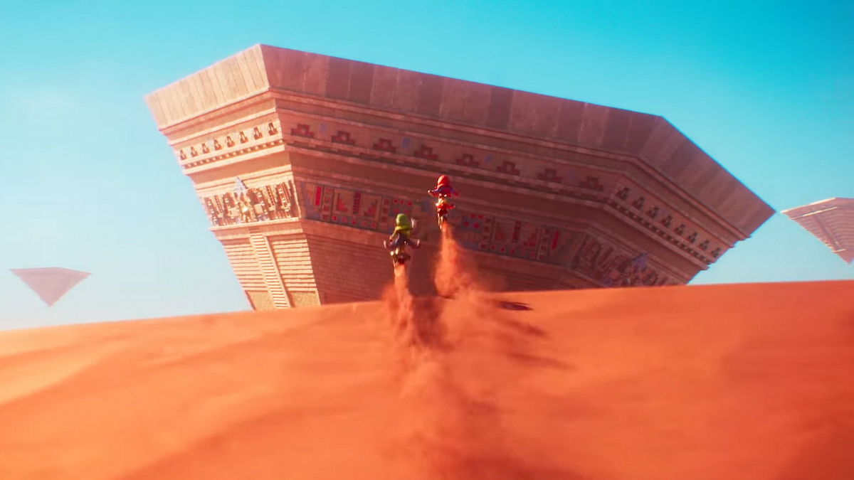 El primer tráiler de la nueva película de Mario ya está aquí: todas las referencias y detalles ocultos