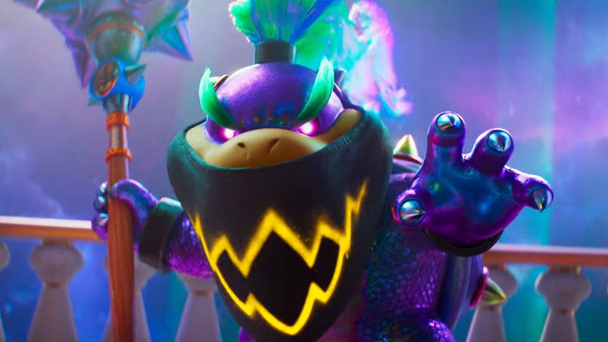 El primer tráiler de la nueva película de Mario ya está aquí: todas las referencias y detalles ocultos