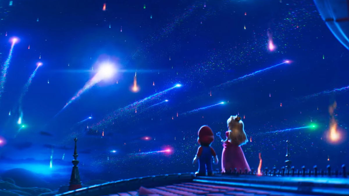 El primer tráiler de la nueva película de Mario ya está aquí: todas las referencias y detalles ocultos