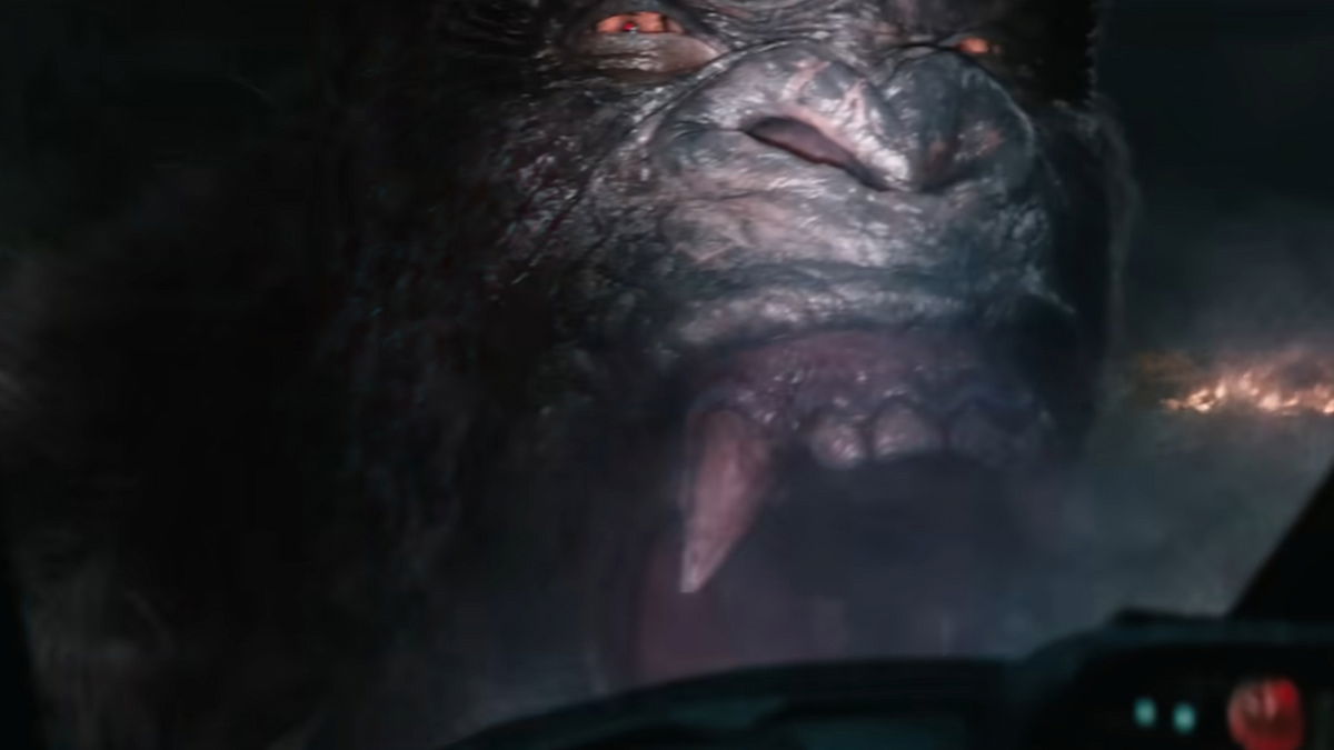 El Monster-Verso se ha sacudido con el estreno del primer tráiler de Monarch T2