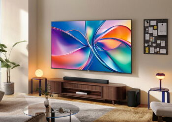 No pierdas el tiempo y llévate la Hisense U7Q Pro de 65 pulgadas, un televisor MiniLED top por menos de 750 euros