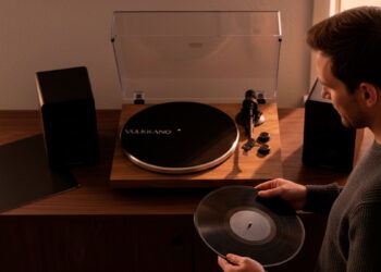 VULKKANO TD10, el tocadiscos perfecto para los que quieren iniciarse en el mundo del vinilo