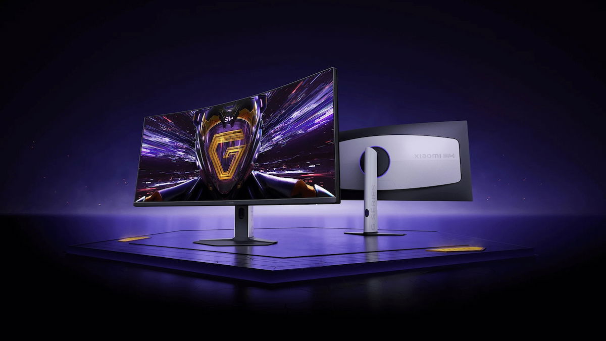 Xiaomi G34WQi 2026: 34 pulgadas y 180 Hz para asaltar el mercado de monitores gaming