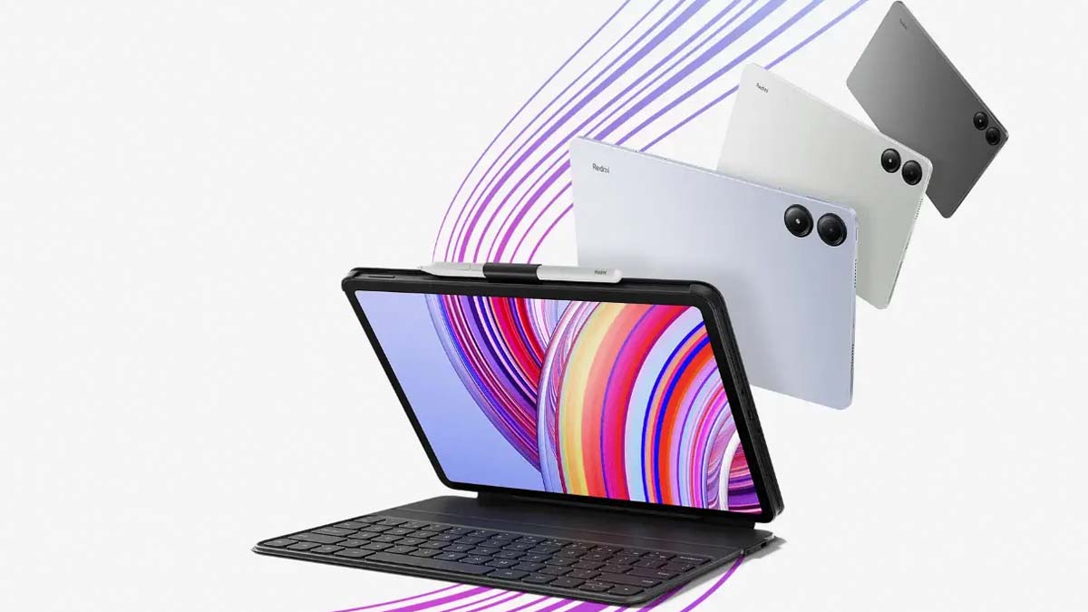 El Redmi Pad Pro más completo lo puedes conseguir rebajado por menos de la mitad de su precio