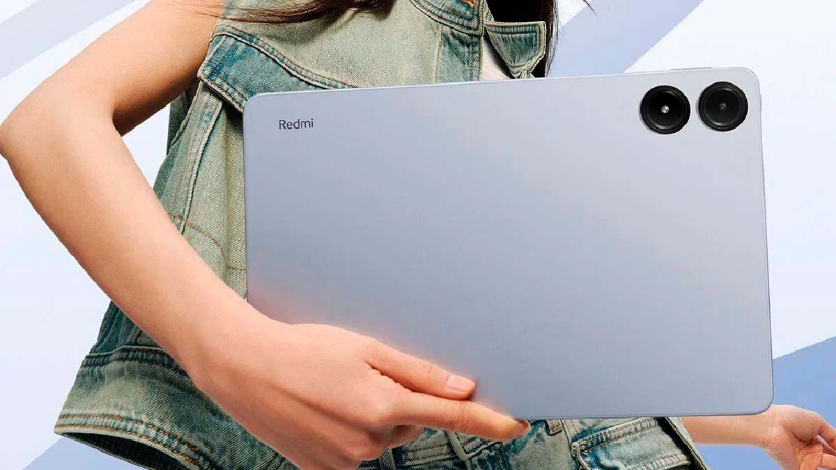 Usdo del Redmi Pad Pro
