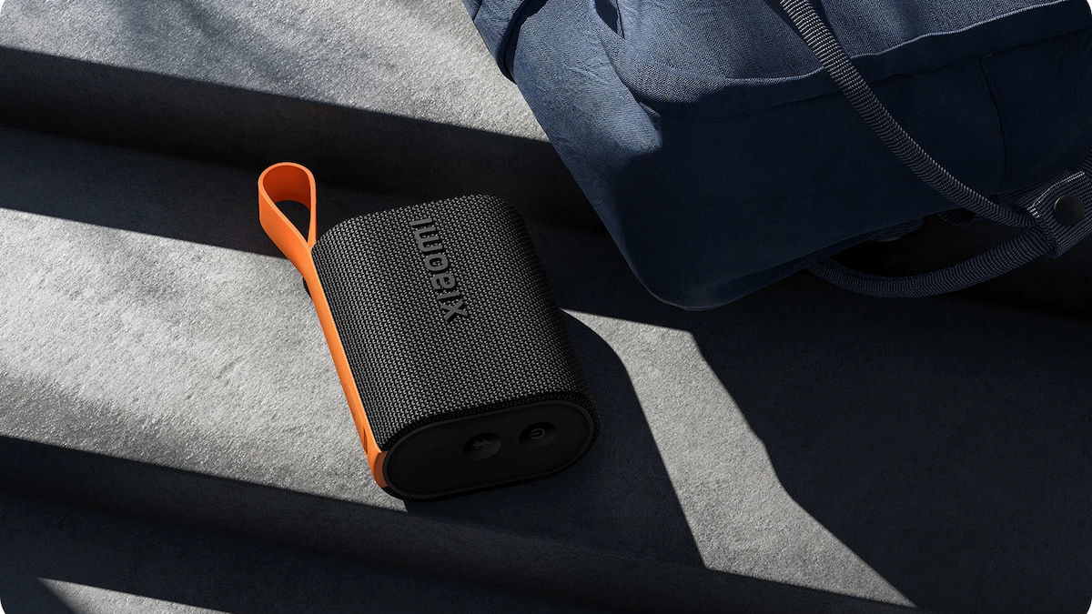 El nuevo Xiaomi Sound Pocket llega a Europa: un altavoz portátil «de bolsillo» que cuesta menos de 20 euros