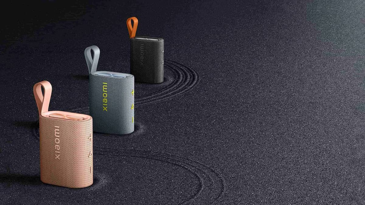 El nuevo Xiaomi Sound Pocket llega a Europa: un altavoz de bolsillo por solo 19,99 euros que lo tiene TODO