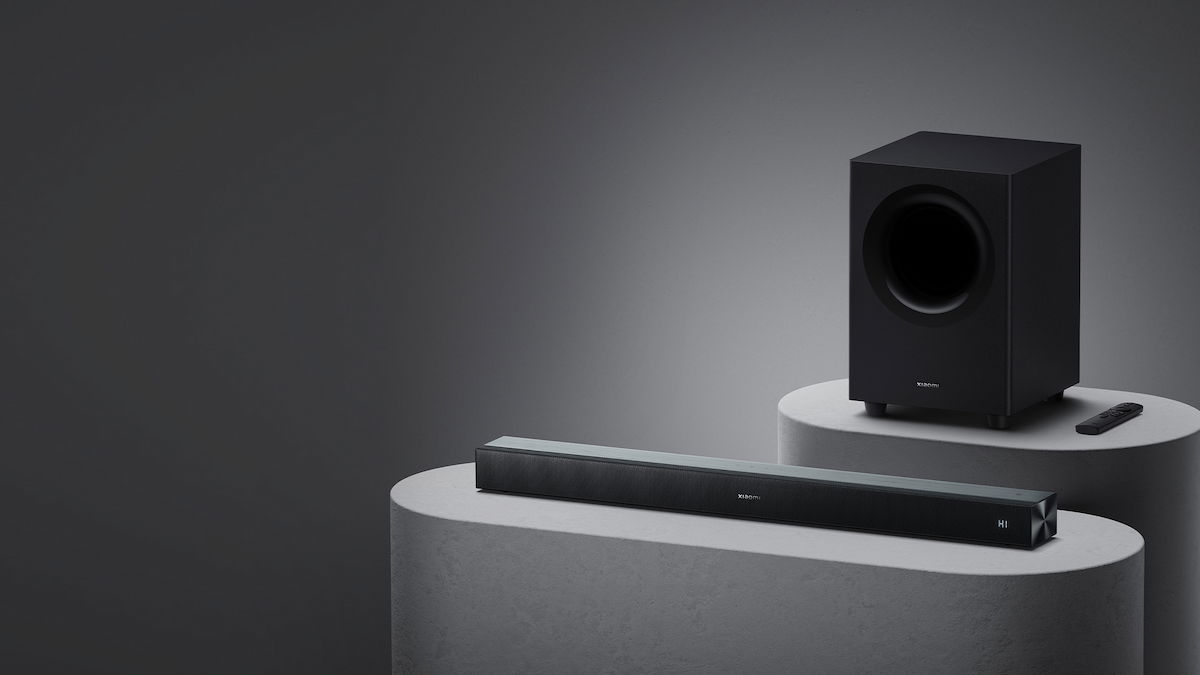 Xiaomi Soundbar Pro 2.1: la nueva barra de sonido con subwoofer inalámbrico ha llegado a Europa