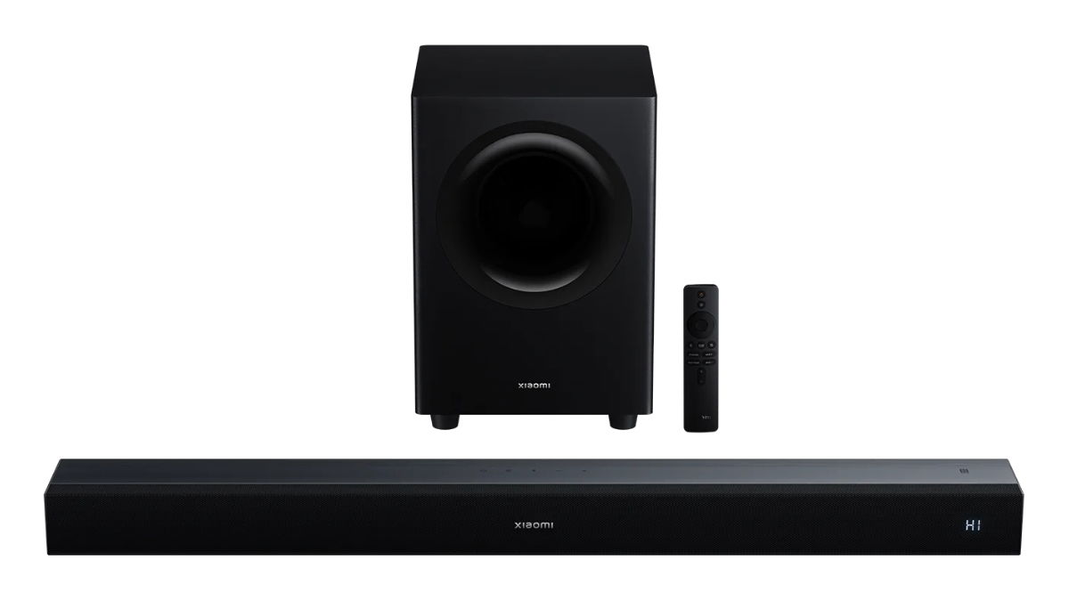Xiaomi Soundbar Pro 2.1: la nueva barra de sonido con subwoofer inalámbrico ha llegado a Europa