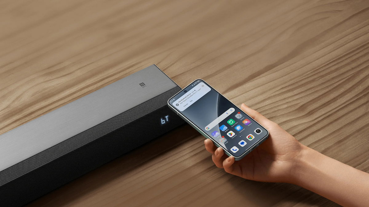 Xiaomi Soundbar Pro 2.1: la nueva barra de sonido con subwoofer inalámbrico ha llegado a Europa