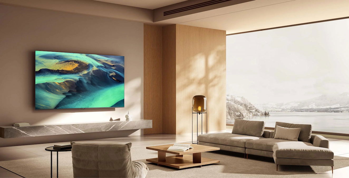 El Xiaomi TV F Pro QLED cae de precio en Amazon