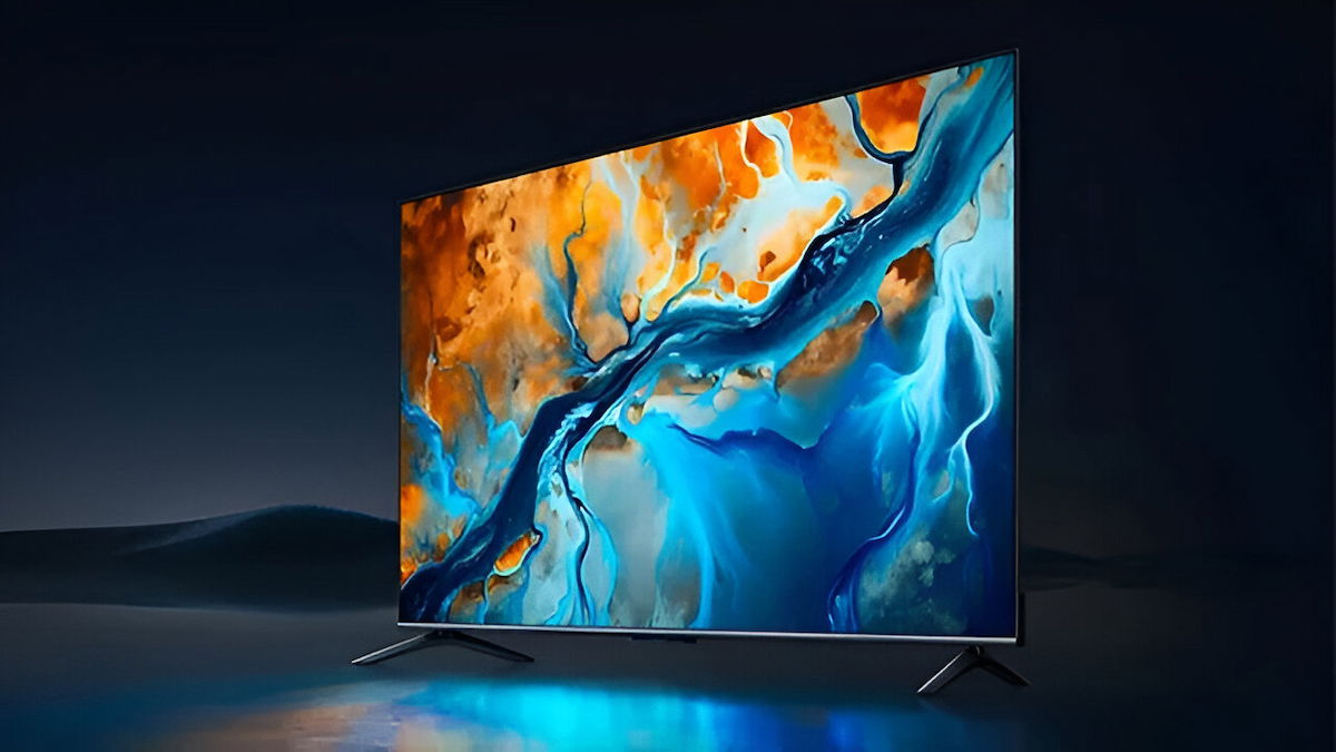 MiniLED a precio de derribo: aprovecha el Black Friday para comprar la Xiaomi TV S de 55″ por solo 459 euros
