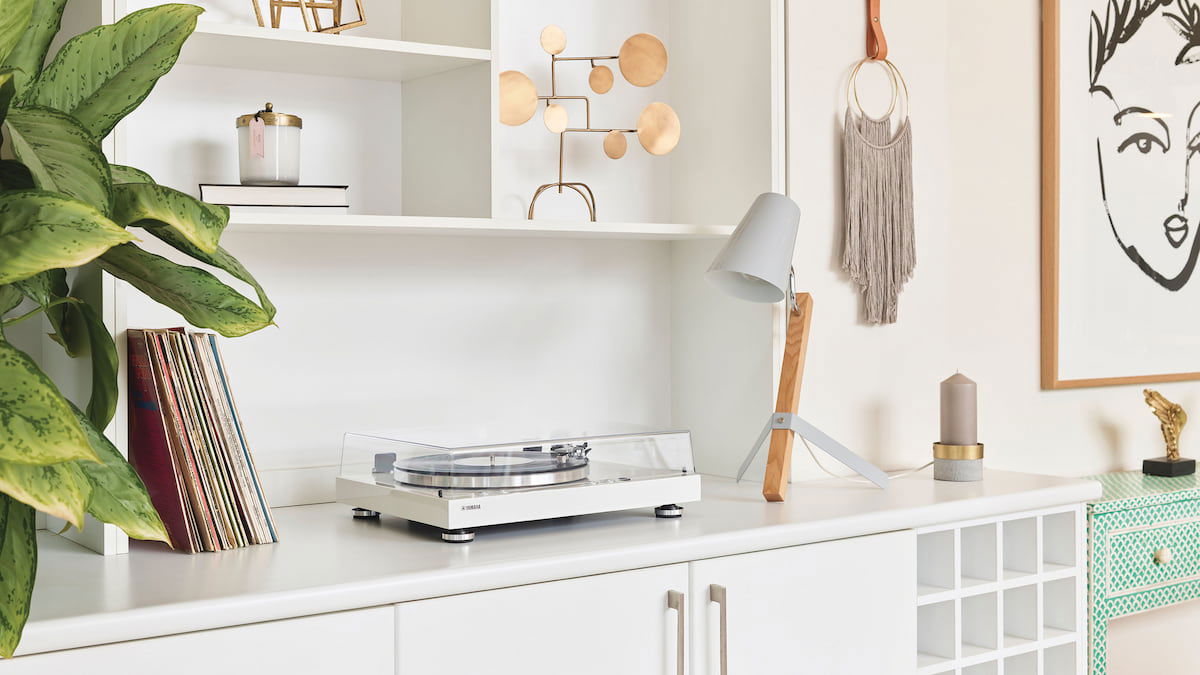 Yamaha MusicCast Vinyl 500, TT-S303 yGT-5000: tres tocadiscos que juntan tradición, diseño y tecnología