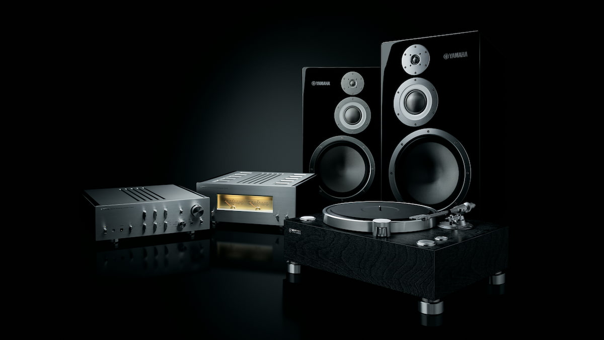 Yamaha MusicCast Vinyl 500, TT-S303 yGT-5000: tres tocadiscos que juntan tradición, diseño y tecnología