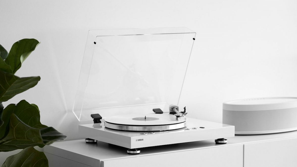 Yamaha MusicCast Vinyl 500, TT-S303 y GT-5000: tres tocadiscos que juntan tradición, diseño y tecnología