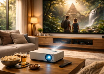 Las 9 cosas que deberías saber antes de comprar tu primer proyector