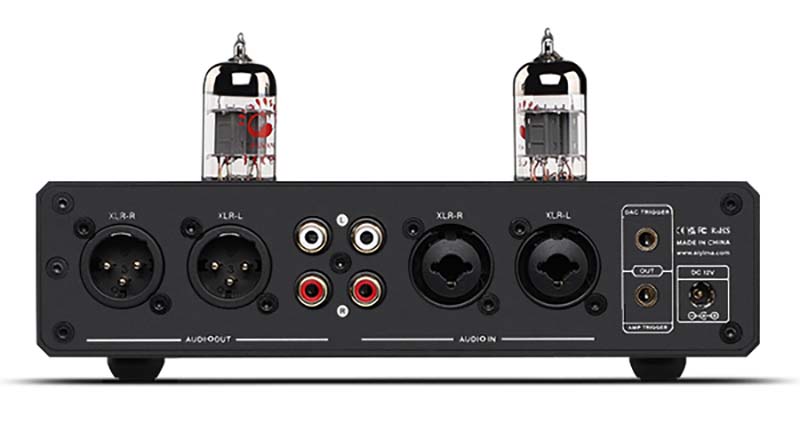 Conexiones AIYIMA T20