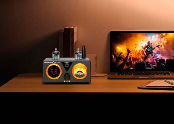 Uso del amplificador AIYIMA T9 PRO