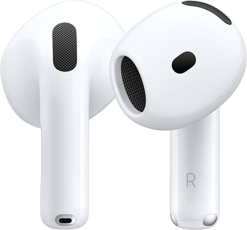 Auriculares Apple AirPods 4