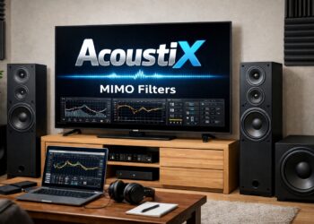 Audyssey- Evo-AcoustiX