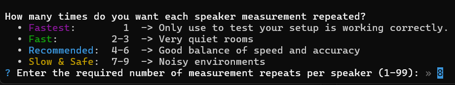 Audyssey- Evo-AcoustiX